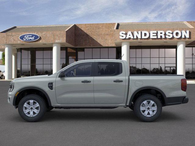 new 2024 Ford Ranger car, priced at $34,415