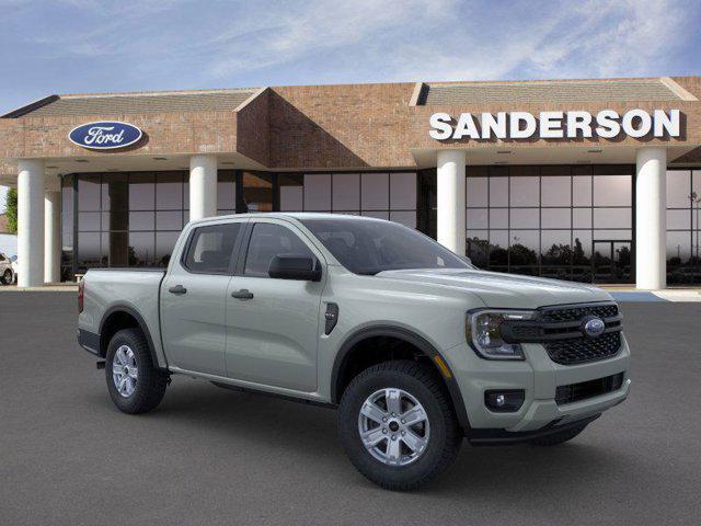 new 2024 Ford Ranger car, priced at $34,415