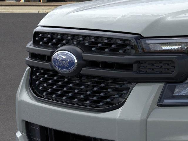 new 2024 Ford Ranger car, priced at $34,415