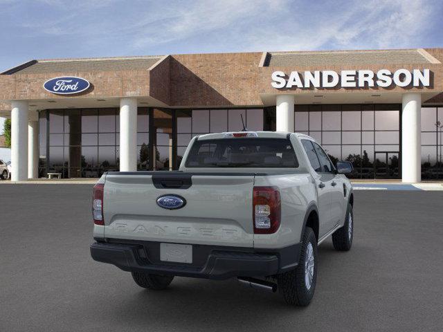 new 2024 Ford Ranger car, priced at $34,415