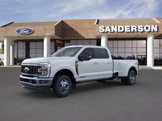 new 2024 Ford F-350 car, priced at $90,745