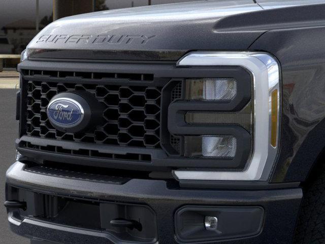 new 2024 Ford F-250 car, priced at $62,590