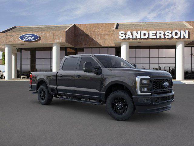 new 2024 Ford F-250 car, priced at $62,590