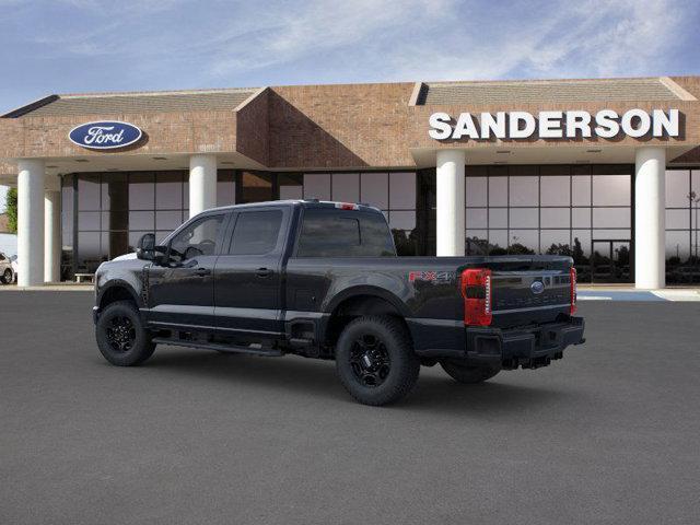 new 2024 Ford F-250 car, priced at $62,590