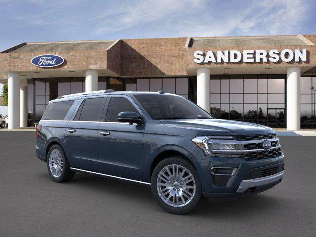 new 2024 Ford Expedition car, priced at $81,895