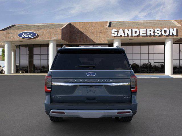 new 2024 Ford Expedition car, priced at $81,895