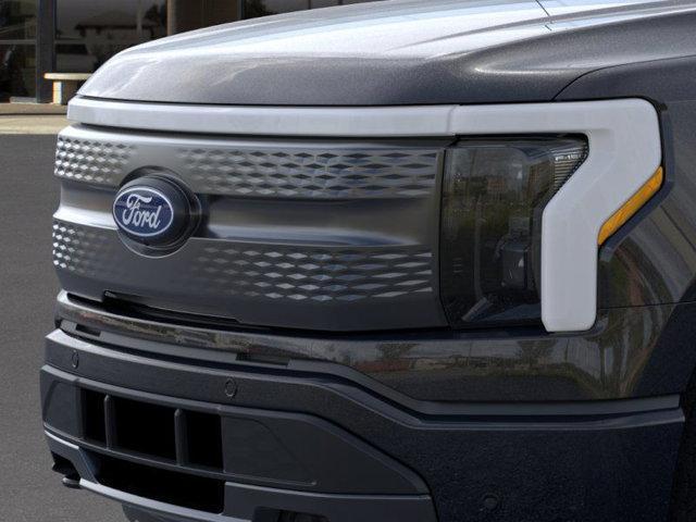 new 2024 Ford F-150 Lightning car, priced at $70,590