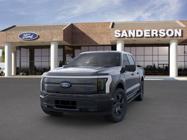 new 2024 Ford F-150 Lightning car, priced at $70,590