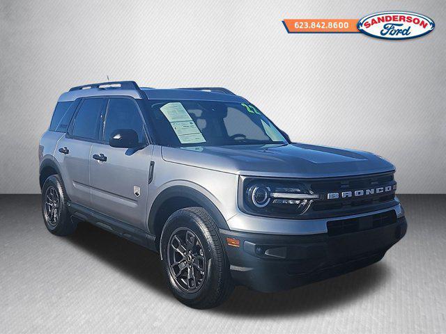 used 2022 Ford Bronco Sport car, priced at $26,888