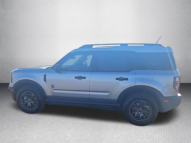 used 2022 Ford Bronco Sport car, priced at $26,888