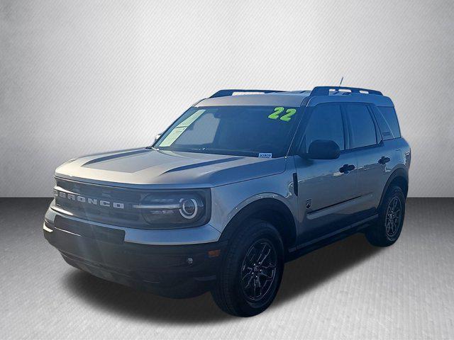 used 2022 Ford Bronco Sport car, priced at $26,888