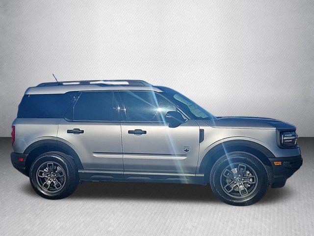 used 2022 Ford Bronco Sport car, priced at $26,888