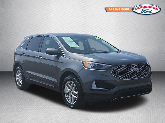 used 2023 Ford Edge car, priced at $32,888