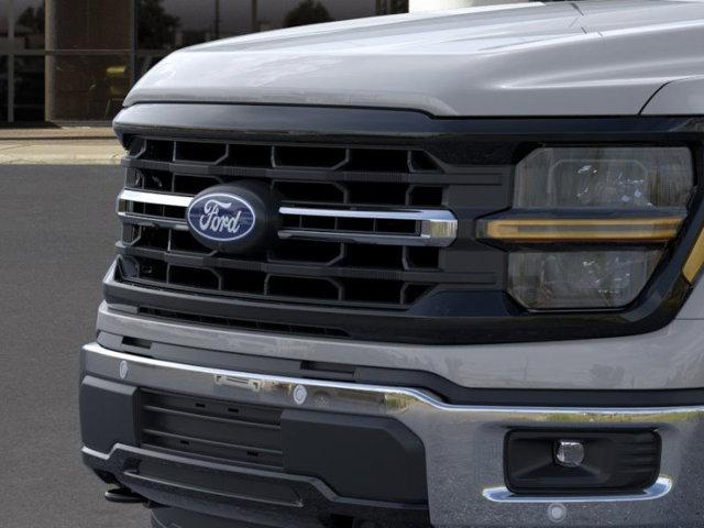 new 2024 Ford F-150 car, priced at $60,895