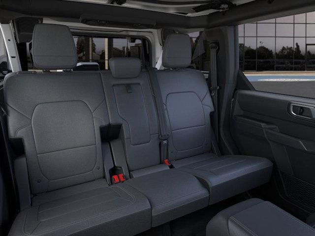 new 2025 Ford Bronco car, priced at $62,440