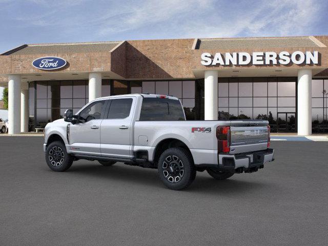 new 2024 Ford F-250 car, priced at $96,695