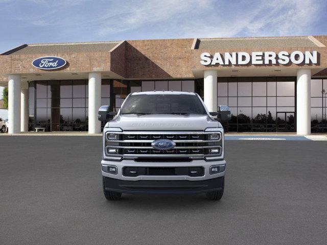 new 2024 Ford F-250 car, priced at $96,695