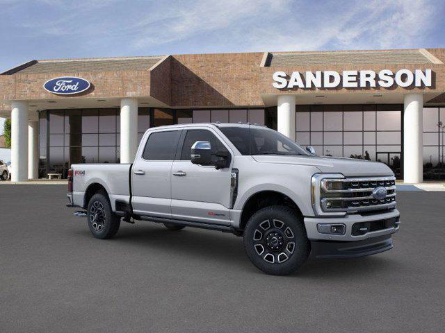 new 2024 Ford F-250 car, priced at $96,695