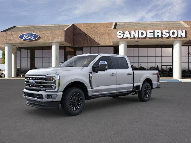 new 2024 Ford F-250 car, priced at $96,695