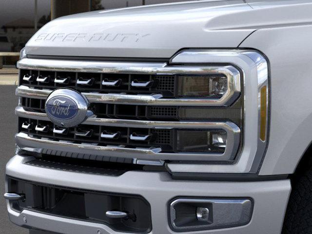 new 2024 Ford F-250 car, priced at $96,695