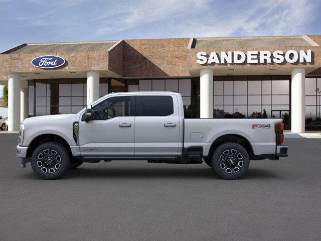 new 2024 Ford F-250 car, priced at $96,695