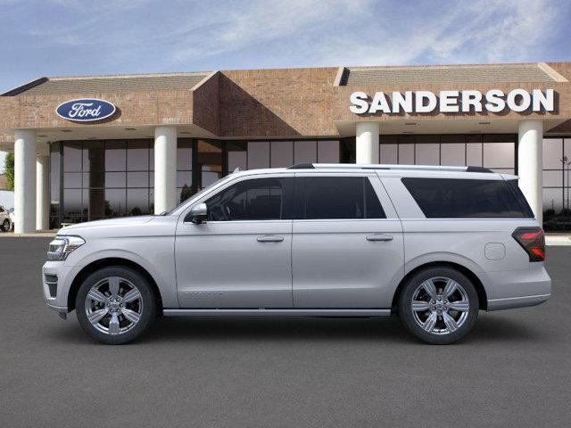 new 2024 Ford Expedition car, priced at $92,540