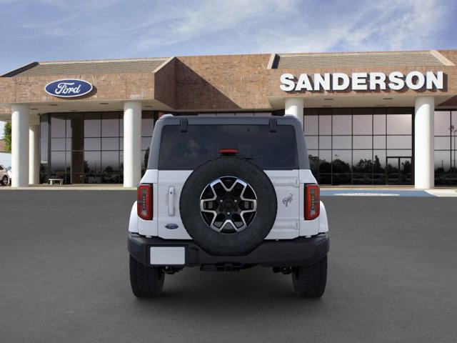 new 2024 Ford Bronco car, priced at $52,025