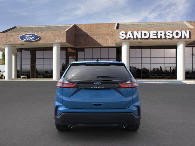new 2024 Ford Edge car, priced at $41,400
