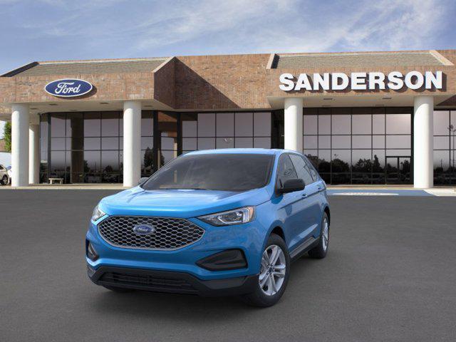 new 2024 Ford Edge car, priced at $41,400