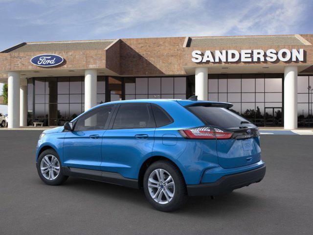 new 2024 Ford Edge car, priced at $41,400