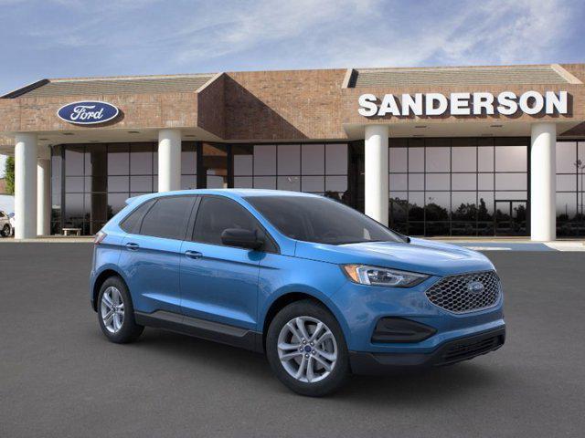 new 2024 Ford Edge car, priced at $41,400