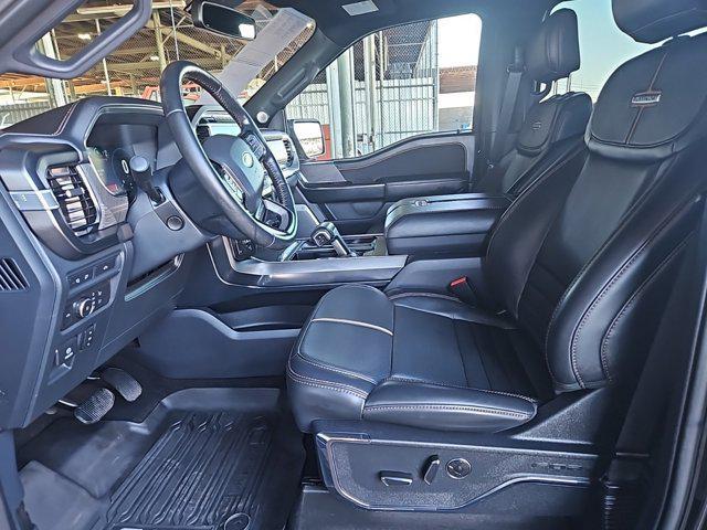 used 2021 Ford F-150 car, priced at $53,888