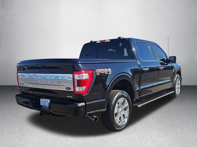 used 2021 Ford F-150 car, priced at $53,888