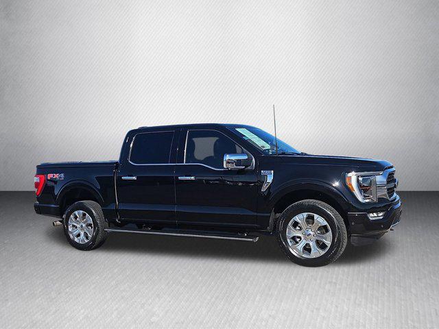 used 2021 Ford F-150 car, priced at $53,888