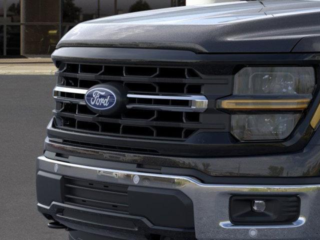 new 2024 Ford F-150 car, priced at $61,160