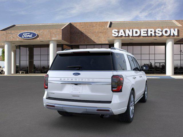 new 2023 Ford Expedition car, priced at $84,165