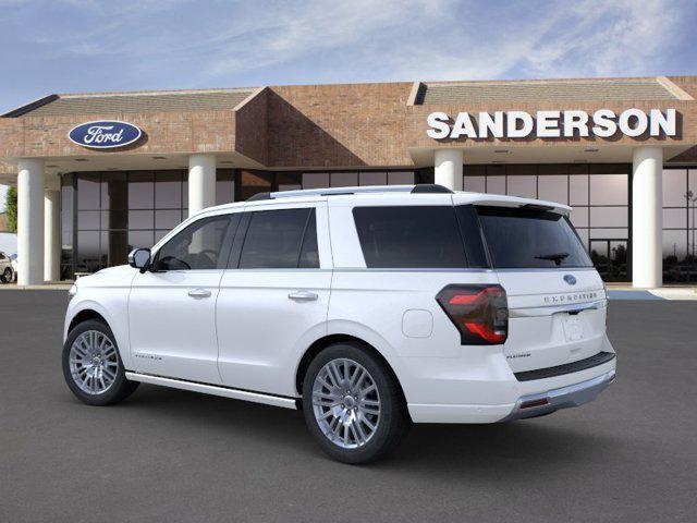 new 2023 Ford Expedition car, priced at $84,165