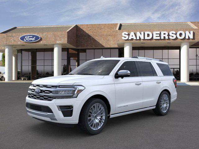 new 2023 Ford Expedition car, priced at $84,165