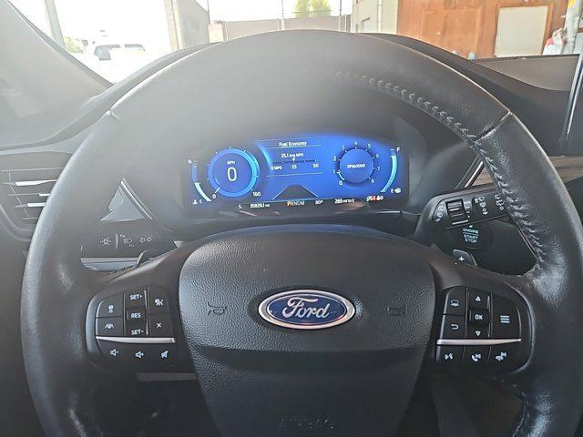 used 2020 Ford Escape car, priced at $24,888