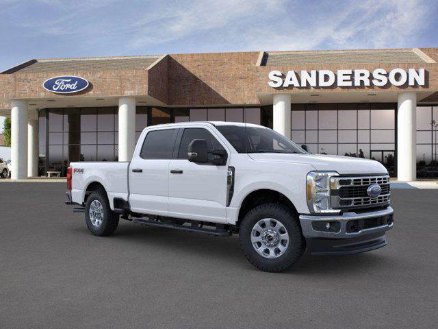 new 2024 Ford F-350 car, priced at $61,910