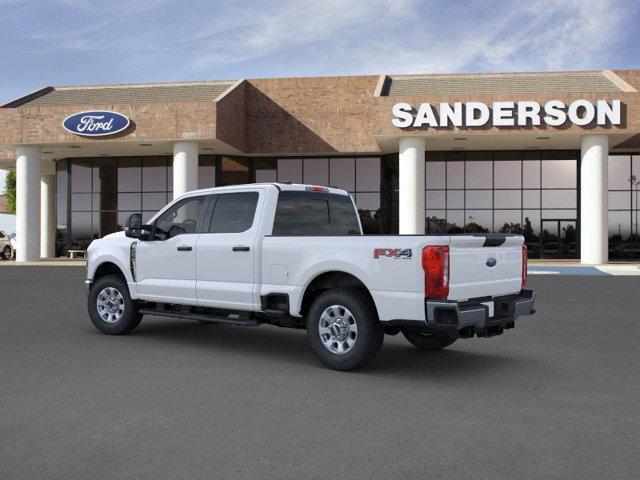 new 2024 Ford F-350 car, priced at $61,910