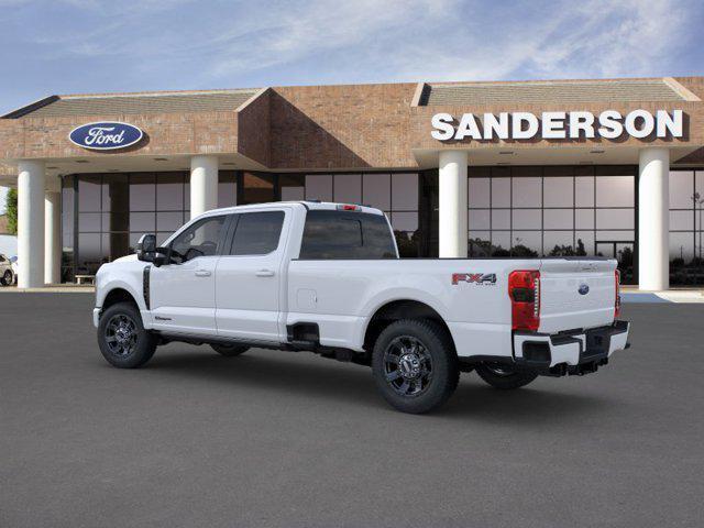 new 2024 Ford F-350 car, priced at $88,595