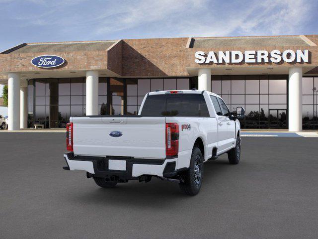 new 2024 Ford F-350 car, priced at $88,595