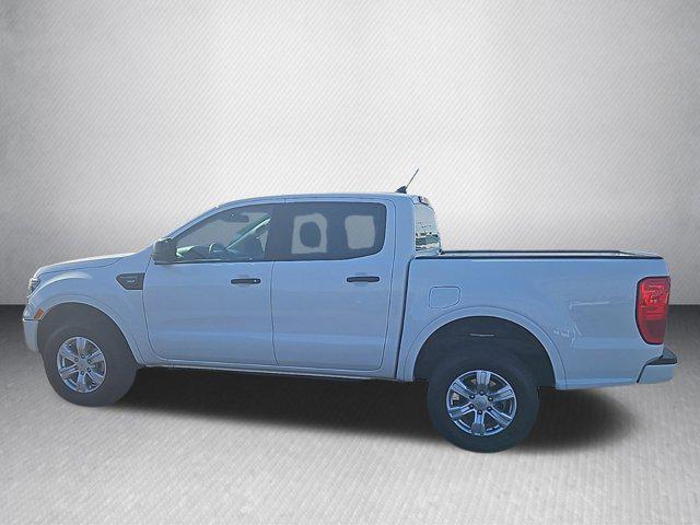 used 2021 Ford Ranger car, priced at $30,888