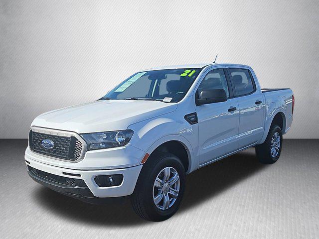 used 2021 Ford Ranger car, priced at $30,888