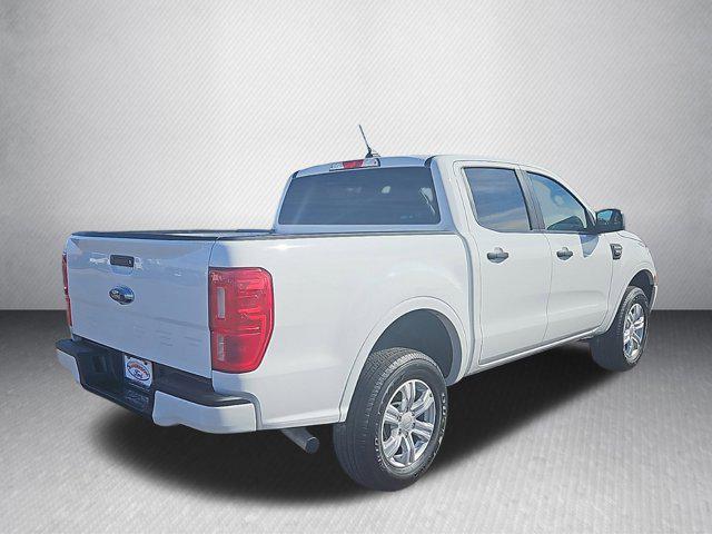 used 2021 Ford Ranger car, priced at $30,888