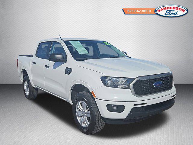 used 2021 Ford Ranger car, priced at $30,888