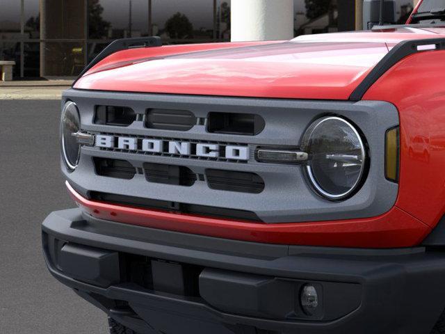 new 2024 Ford Bronco car, priced at $47,890