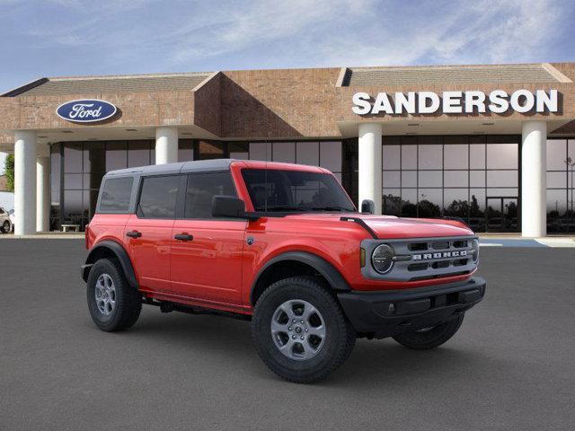 new 2024 Ford Bronco car, priced at $47,890