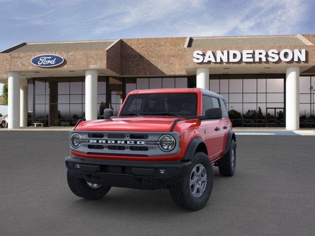 new 2024 Ford Bronco car, priced at $47,890